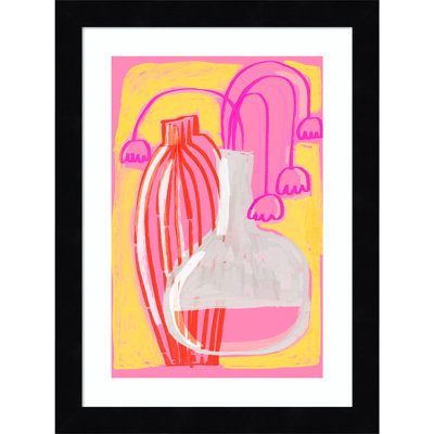 Galya "Neon Still Life No. 5" Print