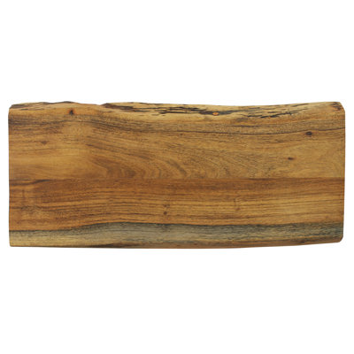 Live Edge Cutting Board - Lrg