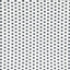 White/Navy Dot/ Natural Rattan Frame