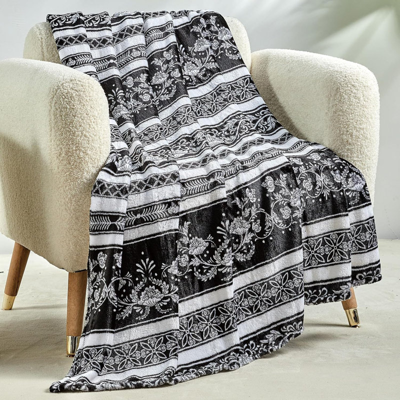 Jeté élégant et léger Elegant Comfort