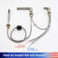 Robinet de baignoire simple-88133979
