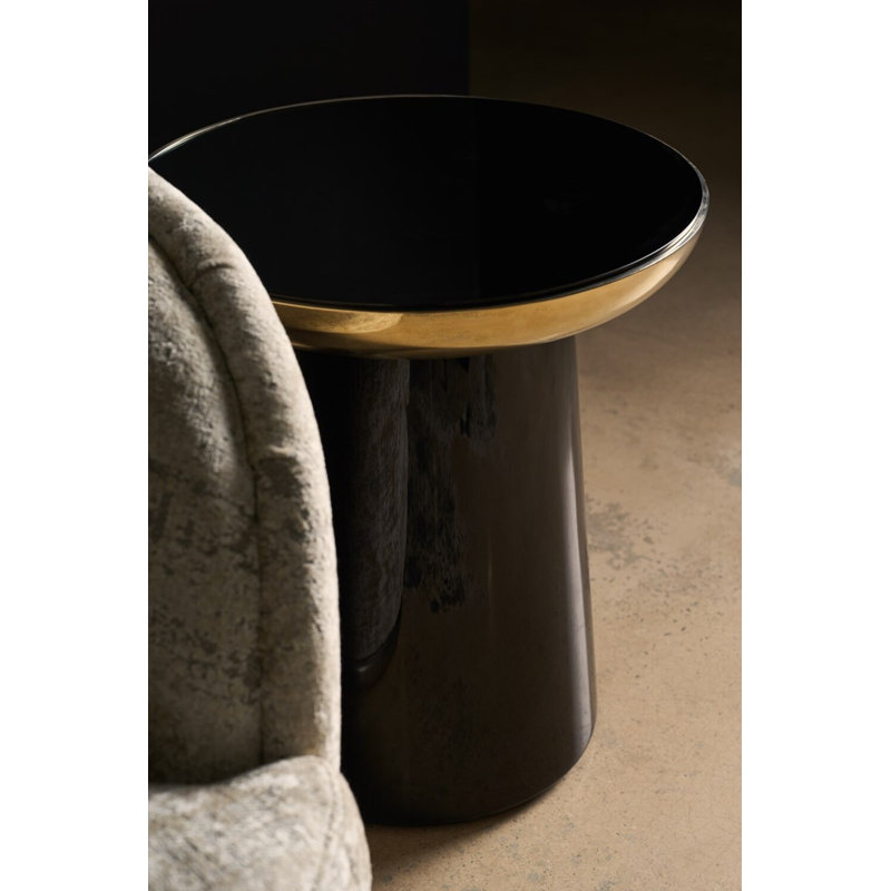 Periphery And Radius End Table