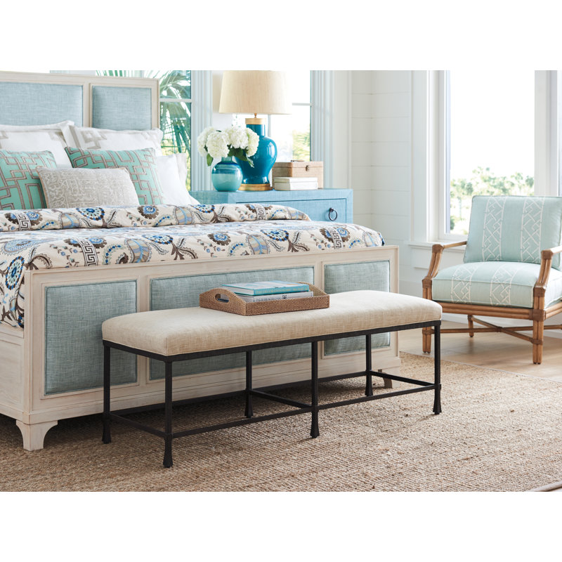 Newport Upholstered Bench
