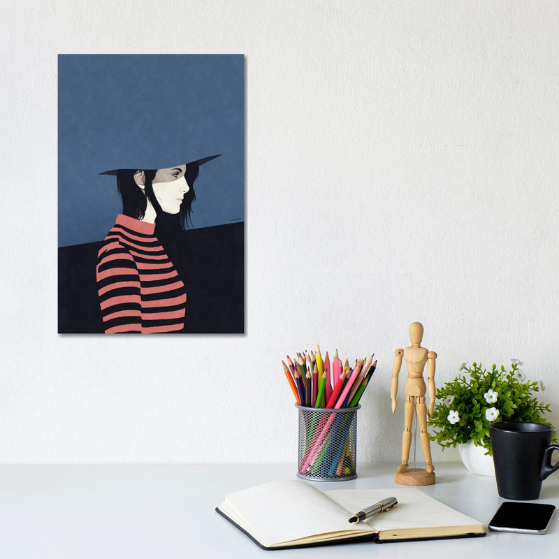 Failure by Underdott Art - Wrapped Canvas Print, 20.32 cm H x 30.48 cm W