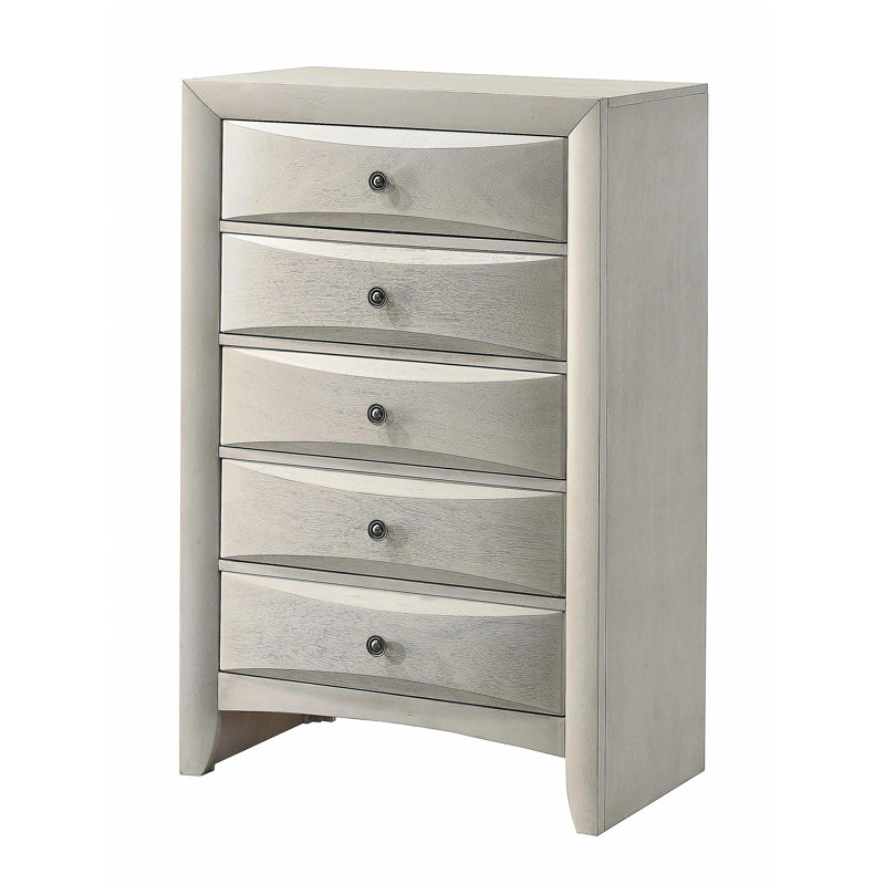 Commode 5 tiroirs 1 tiroir