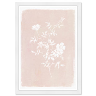 Plants & Flowers Framed Art