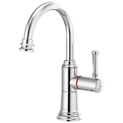 Rook® Bar Faucet with Handles and Supply Lines