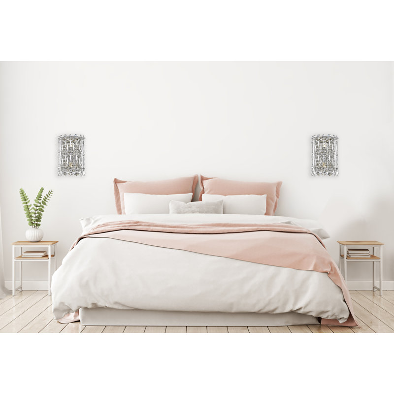 Clapp Flush Mounted Sconce