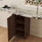Modern Minimalist Console Table-724229220