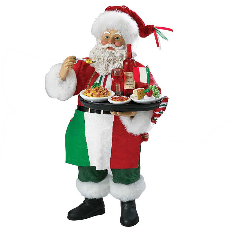 Figurine de Noël Kurt Adler