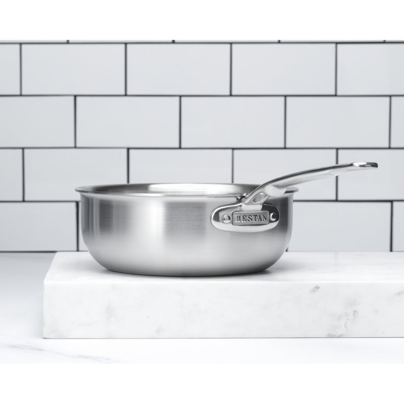 Soucoupe ouverte 2 pintes Hestan Thomas Keller Insignia