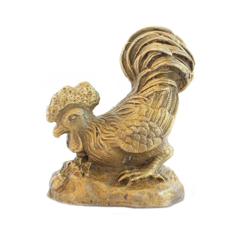 Figurine coq Arciniega