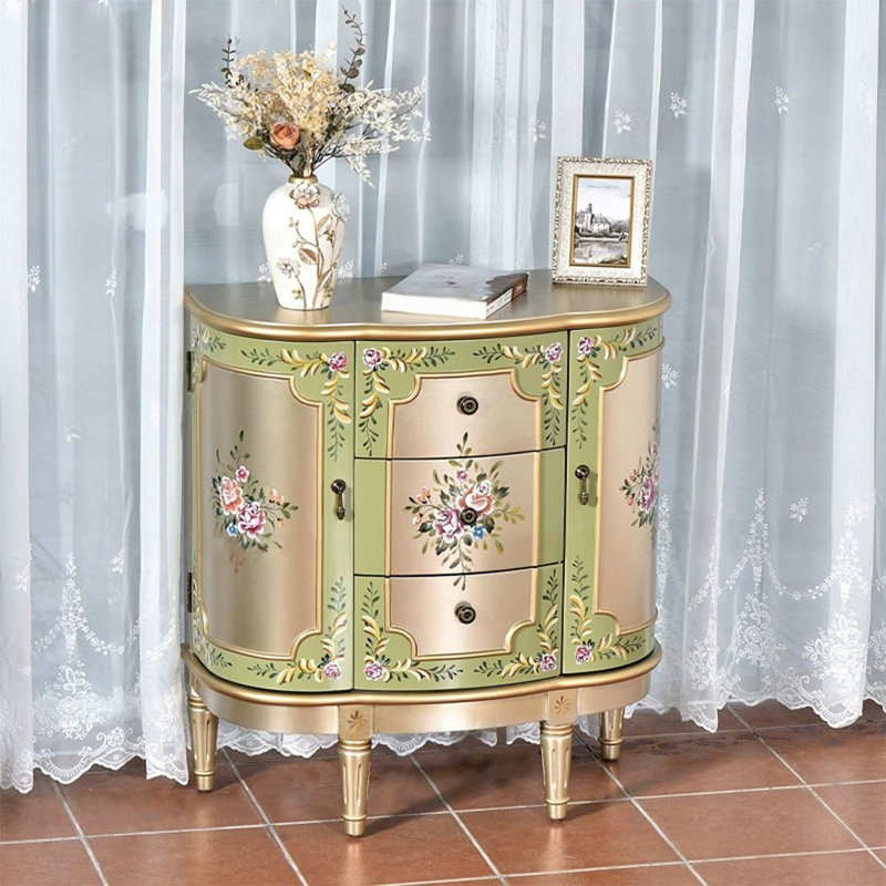 Console Champagne