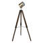 Ezio 138cm Tripod Floor Lamp