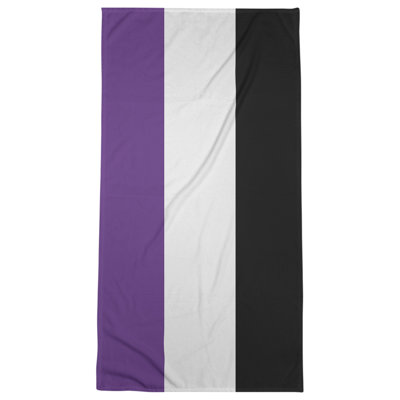 Cotton Blend Lightweight Beach Towel