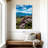 Rhododendron Mountain Scene-1167808481