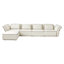 Canapé modulaire en L Adonia Penrith-1886481353