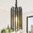 Shoshoni 4.5" W 1-Light Mini Pendant