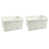 White is out of stock selected