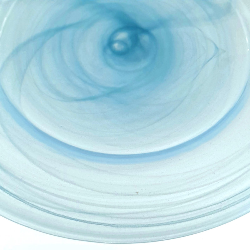 Glass No Pattern Charger