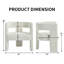 Fauteuil demi-tonneau de 23 po-1647617052