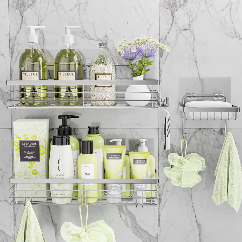 Alixandra 3 - Piece Bathroom Hardware Set