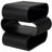 Nada Steel Top End Table