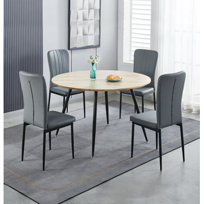 Mose 4 - Person Dining Set