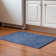 Premium Machine Washable Prisco Navy Rug