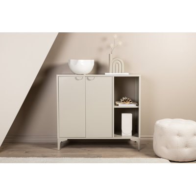 Gotha Steel Standard Accent Chest