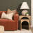 Coletta Solid Mango Wood Nesting Tables