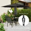 295cm Market Parasol-76244190
