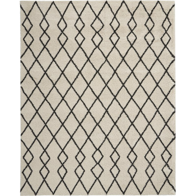 Kristin Geometric Area Rug