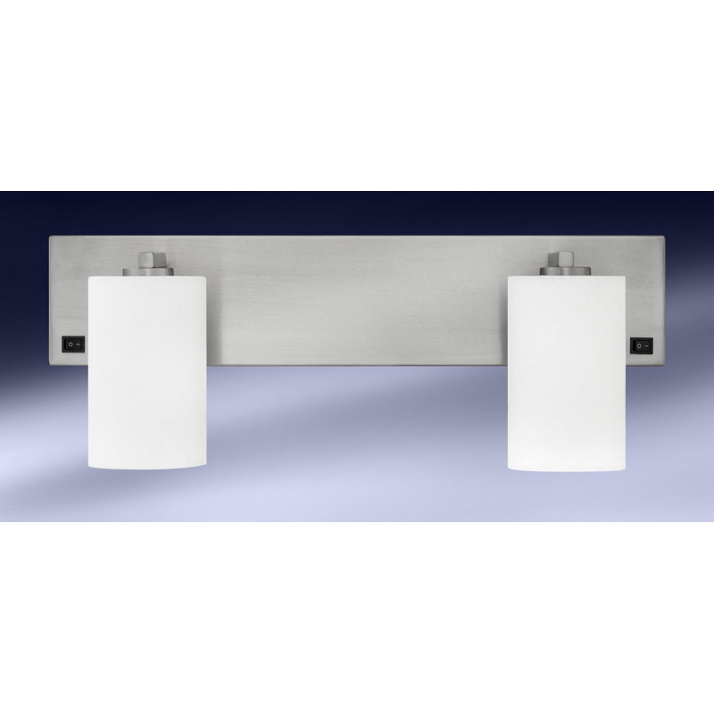 Azure Collection Plug-in Armed Sconce