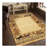 Tribes GC_YLS4011 Beige 7 ft. 10 in. x 10 ft. 3 in. Southwest Area Rug-951582766