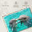 Dolphins Kissing-107674475