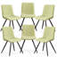 51.99cm H Upholstered Metal Side Chair-119726016-119726020