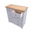 Summerfield 90cm W 5 - Drawer Chest of Drawers