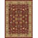New Vision Traditional Tabriz Cherry Area Rug