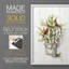 Impression encadrée Winter Winter I-Premium - prêt à être accroché - aucun clou requis - aucun clou requis-314232024-314232019