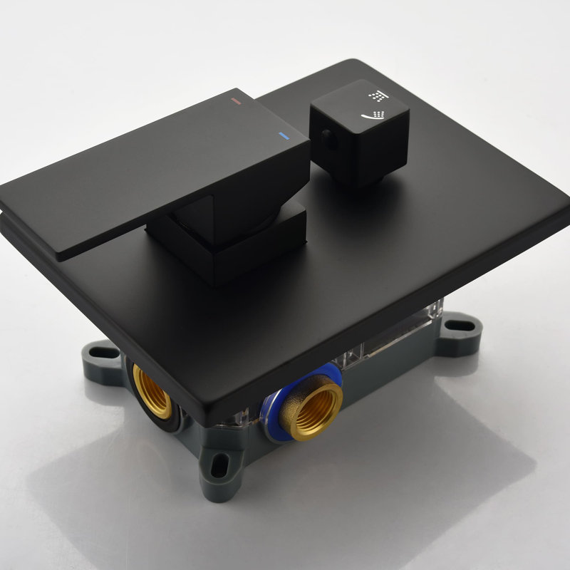 All-In-One Kit with Rough in-Valve