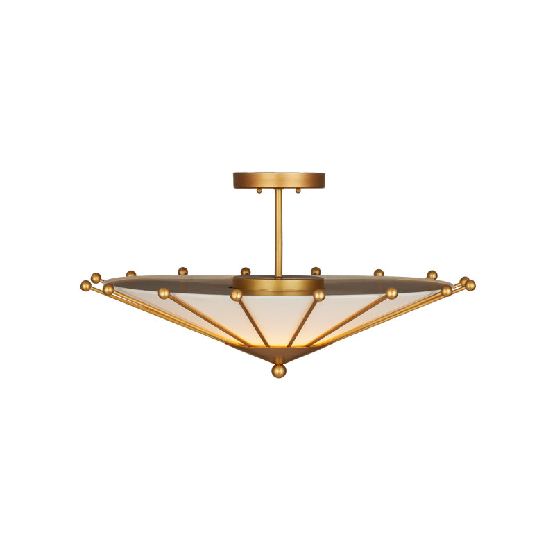 Epoch Semi-Flush Mount