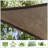 Colourtree Sun Shade Sail Rectangle Canopy Fabric Cloth Screen, Water Permeable & UV Block UPF50-54246439-90741920