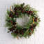 Couronne de Noël rustique Northern Elk
