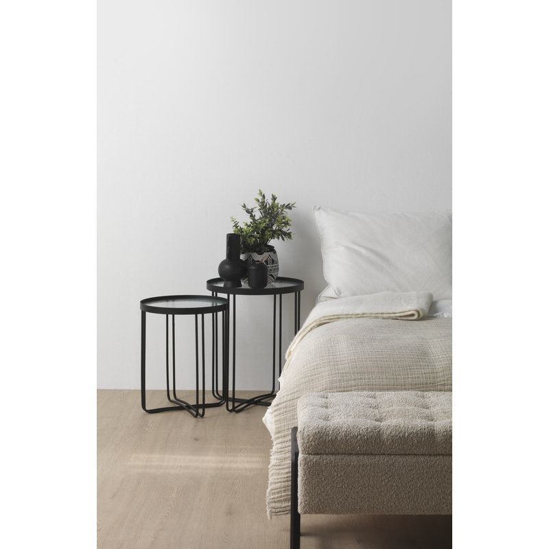 Sona Upholstered Storage Bench