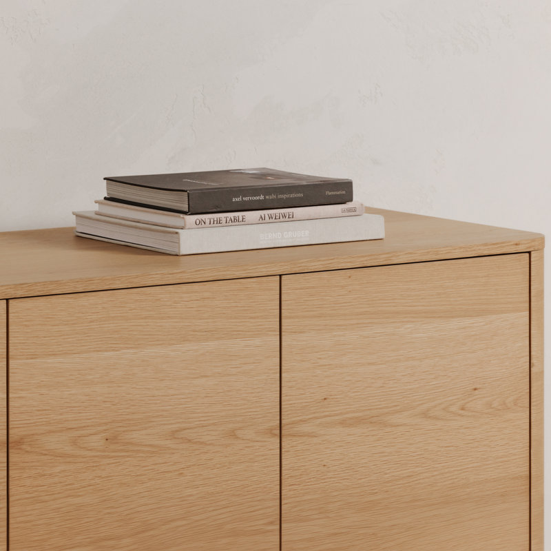 Mille 72" Sideboard, Oak