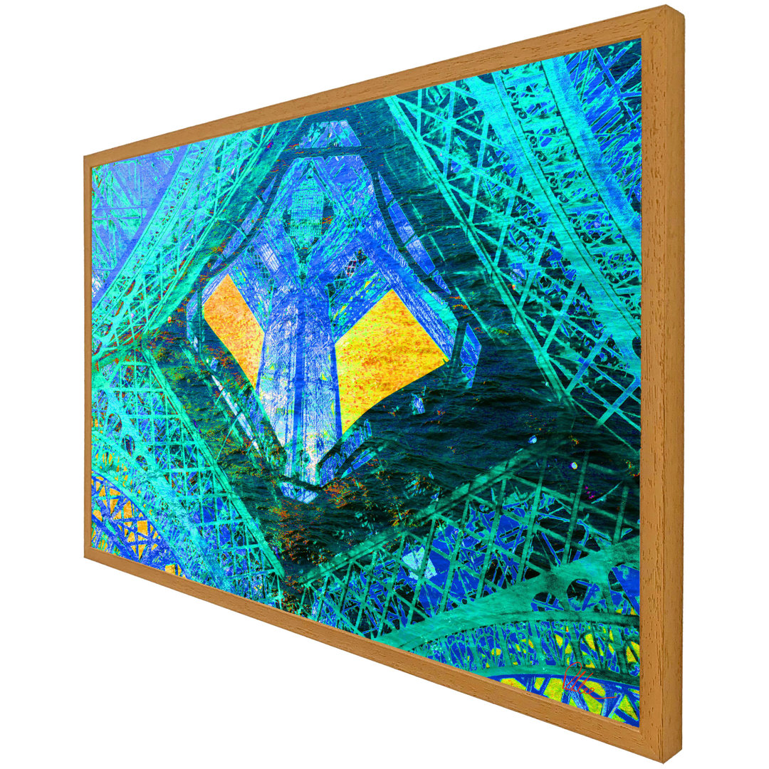 Single Picture Frame Print