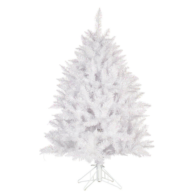 4.5' H Artificial Spruce Christmas Tree