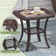 Ensemble de conversation d'extérieur en rotin avec table d'appoint-1336813151-1336813144