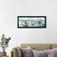 Caught At Low Tide II by Carol Robinson - Panoramic Painting on Canvas-624964172-613362947